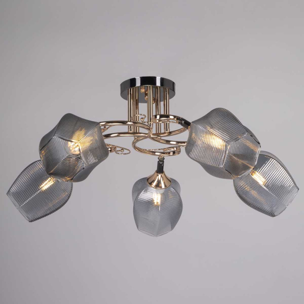 Люстра потолочная De City Акцент 680012205