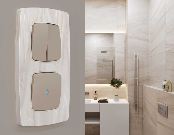 Рамка AMBRELLA VOLT OF940301