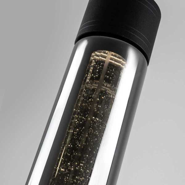 Подвесной светодиодный светильник Modelux ML.88943.1 BK