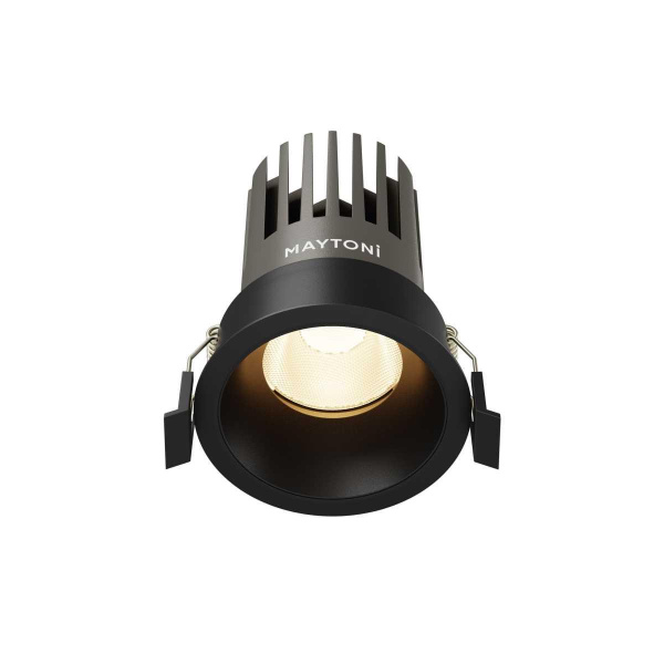 Встраиваемый светильник Maytoni Technical DL117-15W-3K-B