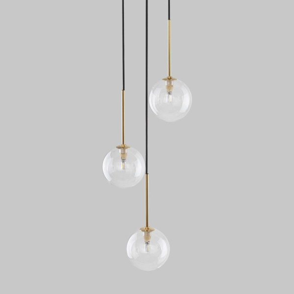 Подвесная люстра TK Lighting 5942 Nilos