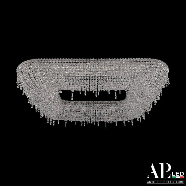 Потолочный светодиодный светильник Arte Perfetto Luce Rimini S504.0.100.B.4000