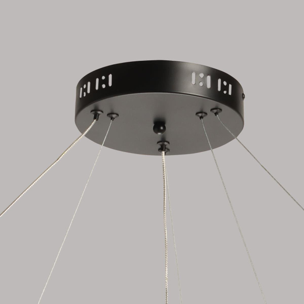 Подвесной светодиодный светильник De Markt Ральф 8 675015002