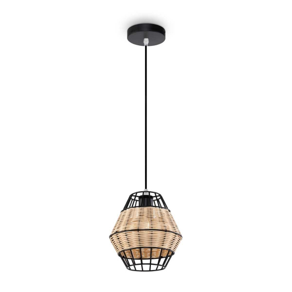Подвесной светильник Freya Форма / Shape FR5335PL-01B1