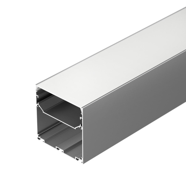 Профиль LINE-M-7575-2000 ANOD Arlight 056347