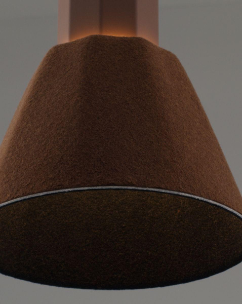 Подвесной светодиодный светильник Moderli Cleri V11083-PL