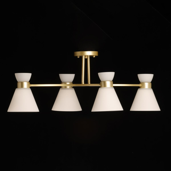 Люстра потолочная De City Dela 635015704