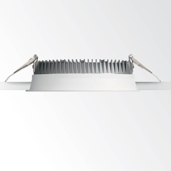Встраиваемый светодиодный светильник Ideal Lux Deep 20W 3000K 249032