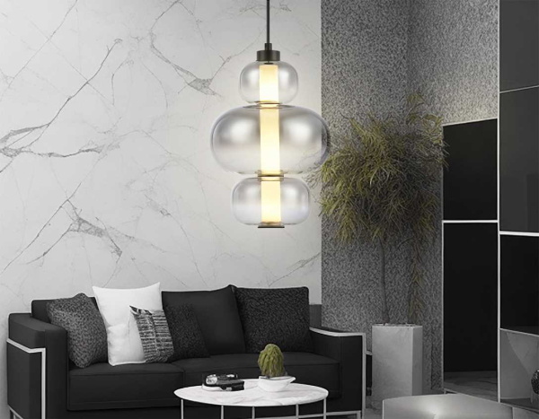 Подвесной светодиодный светильник Ambrella light High Light LH11057