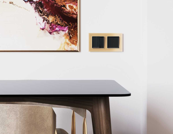 Рамка AMBRELLA VOLT AF330602