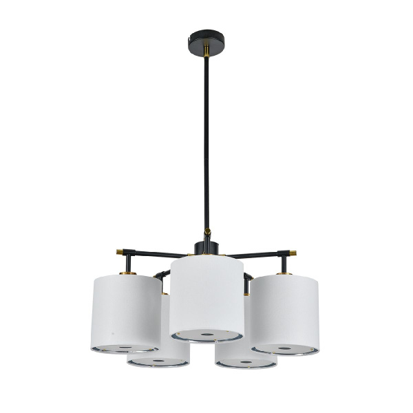 Подвесная люстра Escada Idea 10186/5PL