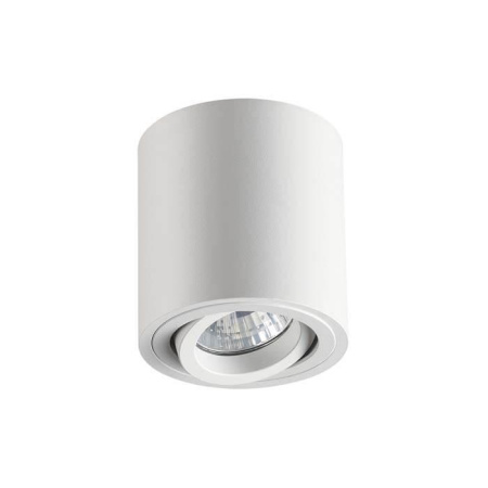 3567/1C ODL18 000 белый Потолочный накладной светильник IP20 GU10 50W 220V TUBORINO