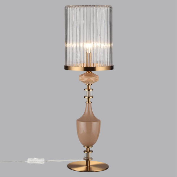 Настольная лампа Odeon Light Terra Modern 5414/1TA