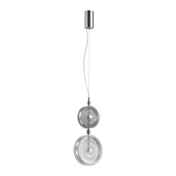 Подвесной светодиодный светильник Odeon Light Exclusive Caramella 5416/13LA
