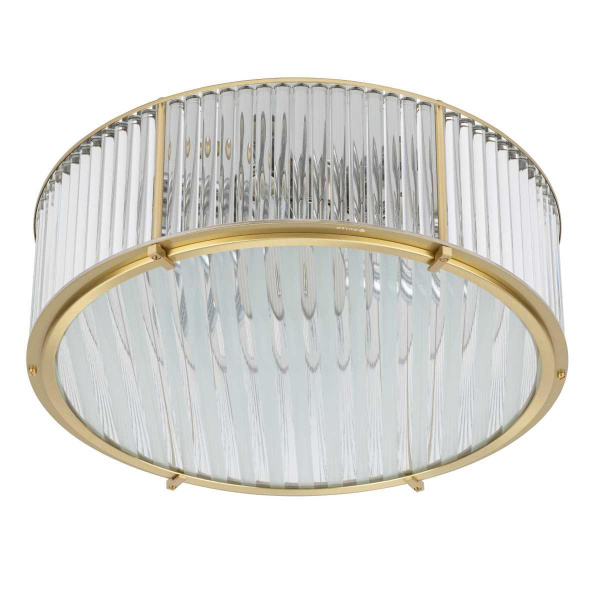 Потолочная люстра KUTEK LAVONE LAV-PLM-6(ZM)440-2