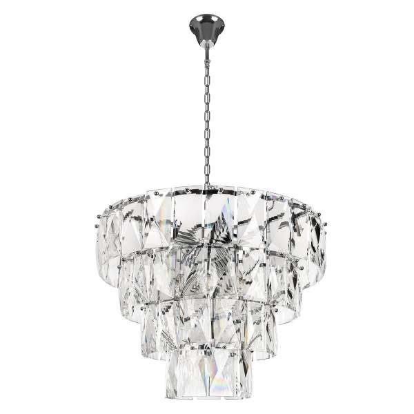Подвесная люстра Loft IT Contemporary 10561/660 Clear