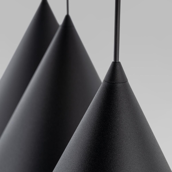 Подвесная люстра TK Lighting 4824 Grant Black a066419