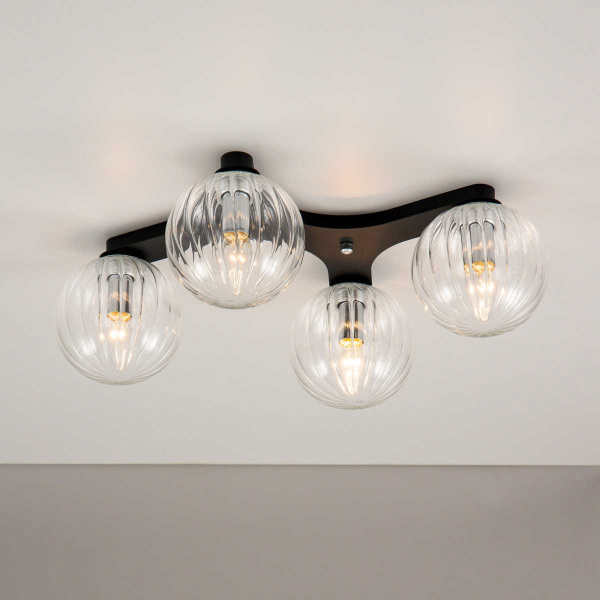 Потолочная люстра Citilux Коптер CL116141