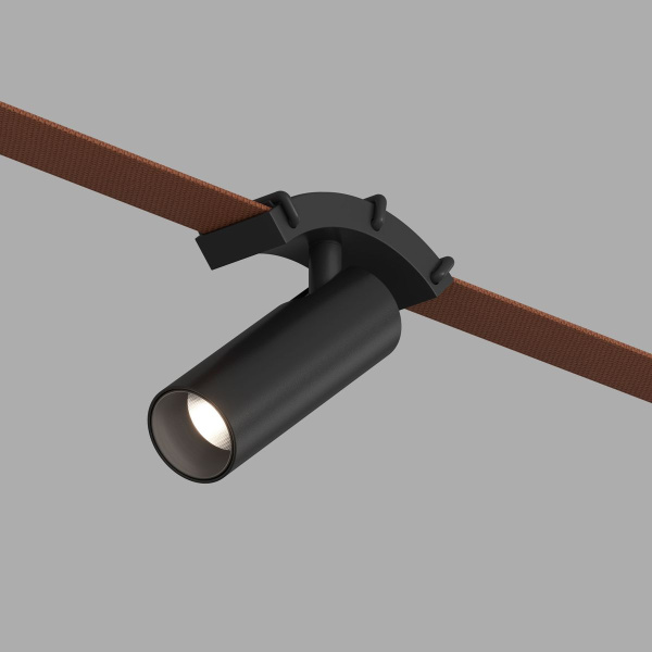 Трековый светильник Denkirs Belty Spot DK5546-BK
