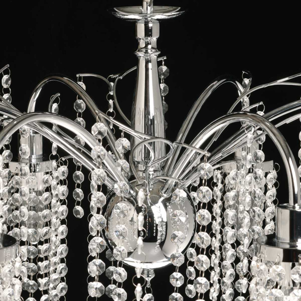 Люстра подвесная De City Бриз 111017706