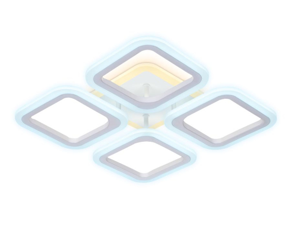 Потолочная светодиодная люстра Ambrella light Original FA441