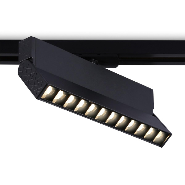 Трековый светодиодный светильник Ambrella light Track System GL6817