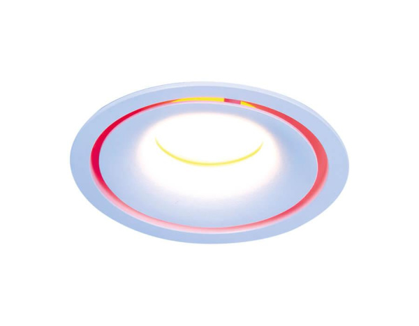 TN120 Встраиваемый точечный светильник TN120 WH/S белый/песок GU5.3 D100*30
