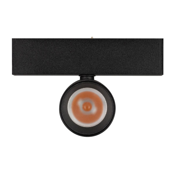 Трековый светодиодный светильник Arlight Mag-Spot-25-R120-12W Warm3000 046321