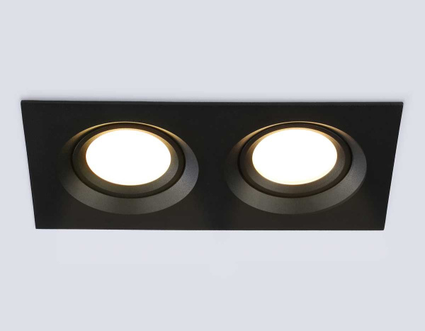 Светильник встраиваемый поворотный AMBRELLA LIGHT TECHNO SPOT TN1146