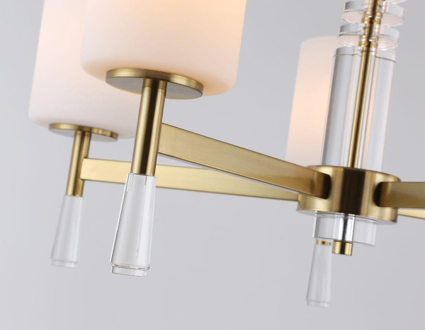 Подвесная люстра Ambrella Light High Light Modern LH56261