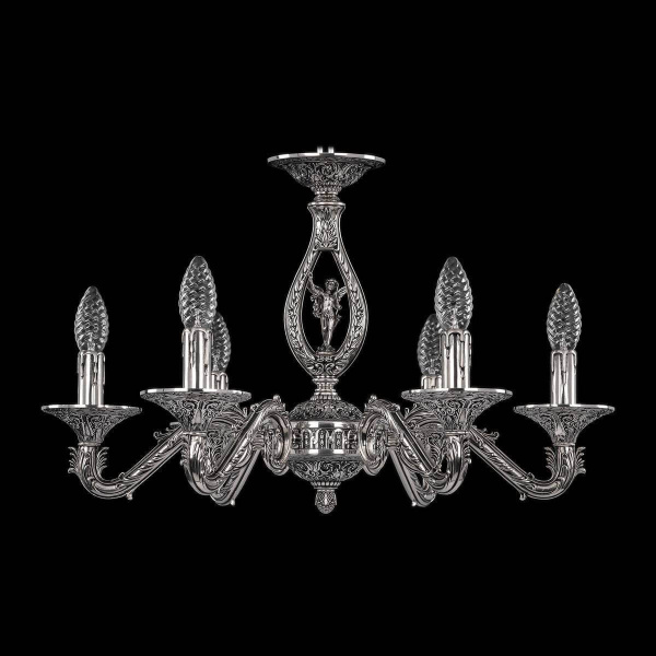 Подвесная люстра Bohemia Ivele 71402/6/175 NB FA5S