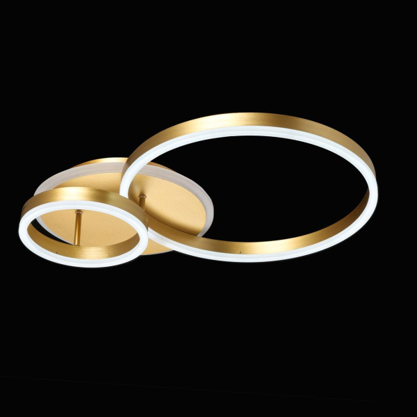 Потолочная светодиодная люстра De City Оскар 510011503