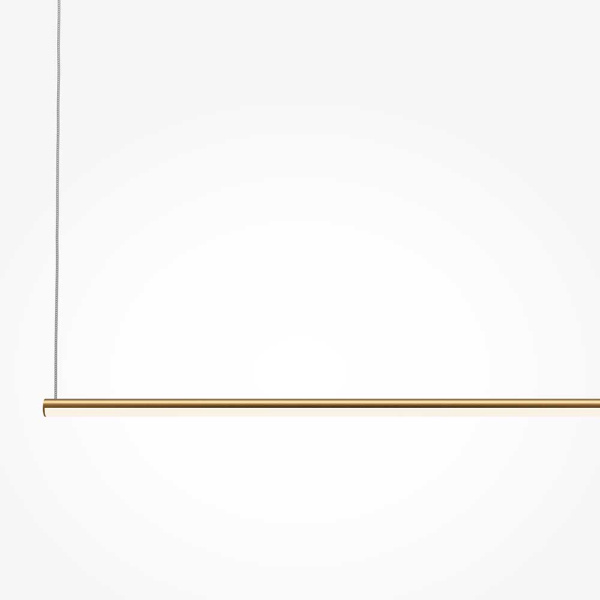 Подвесной светодиодный светильник Maytoni Halo MOD246PL-L24BSK