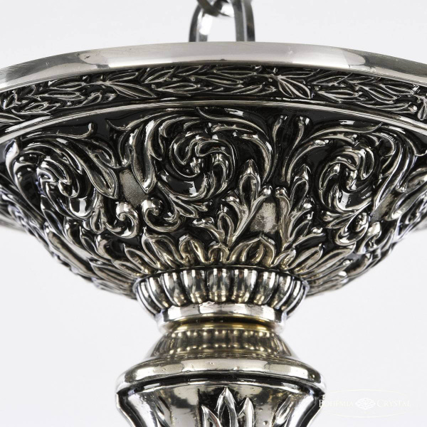 Подвесная люстра Bohemia Ivele 71401/6/175 NB FH1S