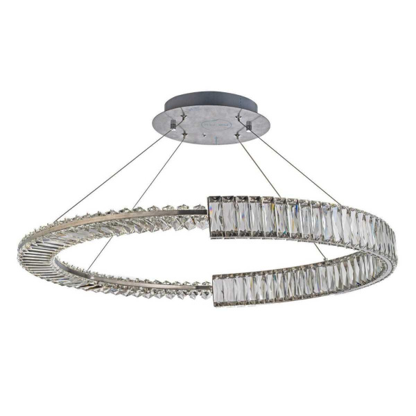 Подвесной светодиодный светильник Arti Lampadari Carini L 1.3.80.100 N