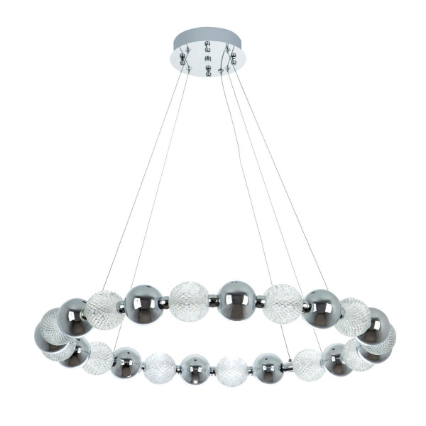 Подвесная светодиодная люстра Modelux Modestyle MS.8012.800 CR