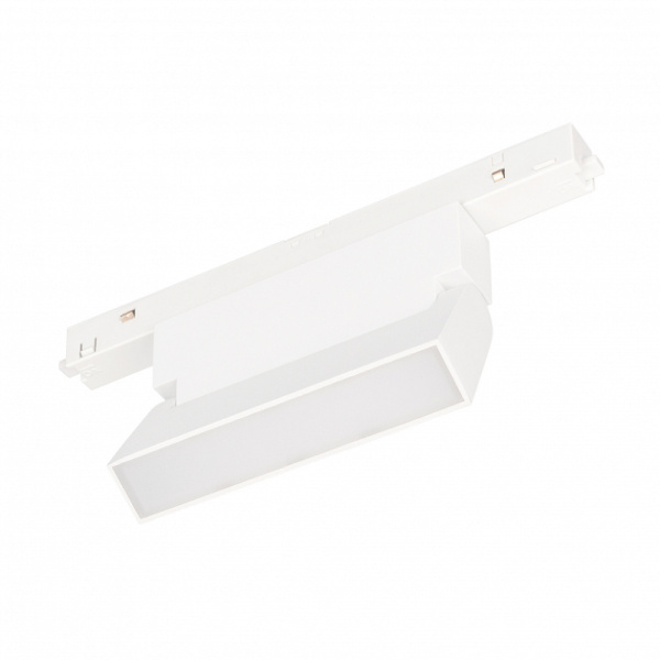 Трековый светодиодный светильник Arlight Mag-Orient-Flat-Fold-S195-6W Warm3000 035855