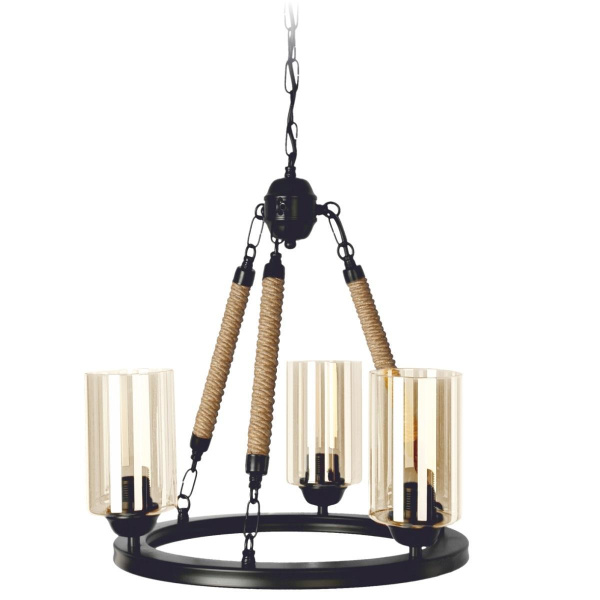 Подвесная люстра Toplight Ada TL1634H-03BK