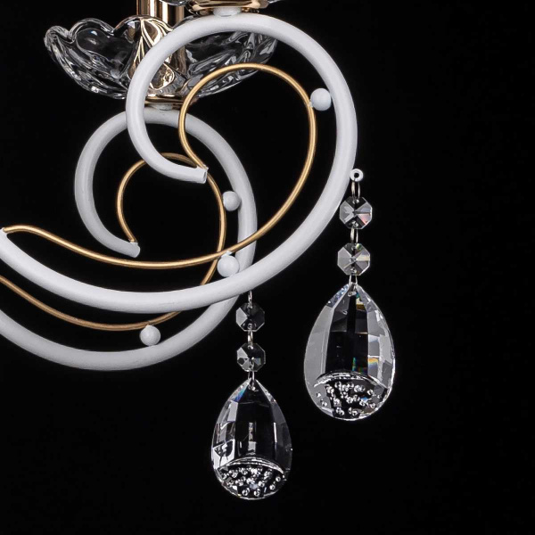 Подвесная люстра De City Свеча 683015008