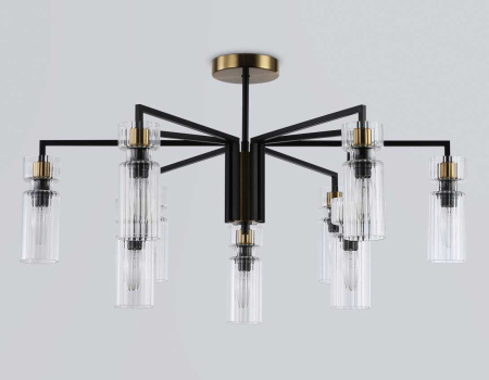 Подвесная люстра Ambrella light High Light LH56117