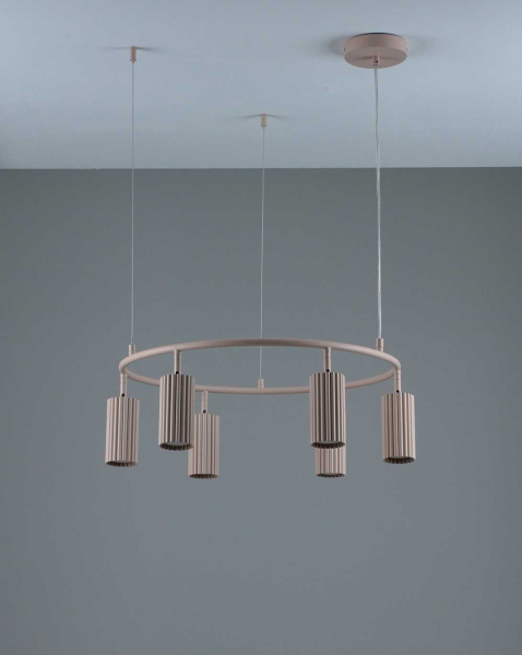 Люстра подвесная Moderli Cora V11603-6P