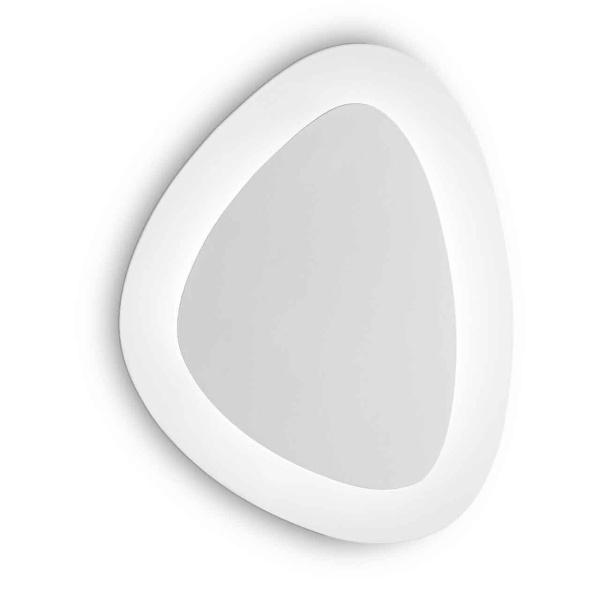 Настенный светодиодный светильник Ideal Lux Gingle Ap D25 196190