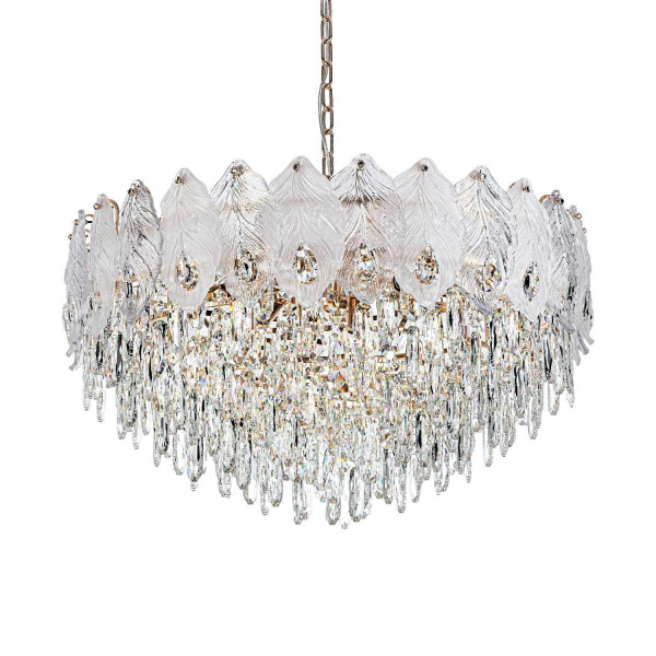 Подвесная люстра MODELUX ML.7221.800 GD