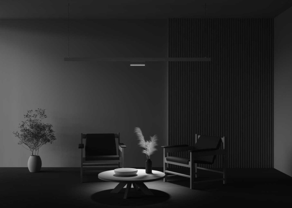 Трековый светильник Maytoni Technical TR033-4-12WTW-DD2-W