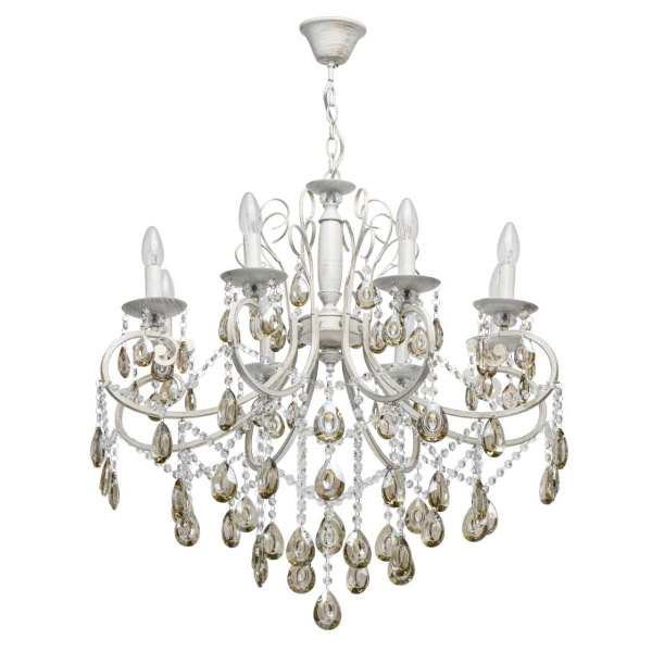 Подвесная люстра De City Свеча 683013008