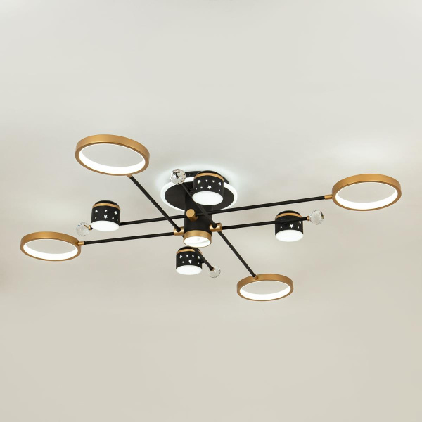 Потолочный светильник LED4U L3116-8