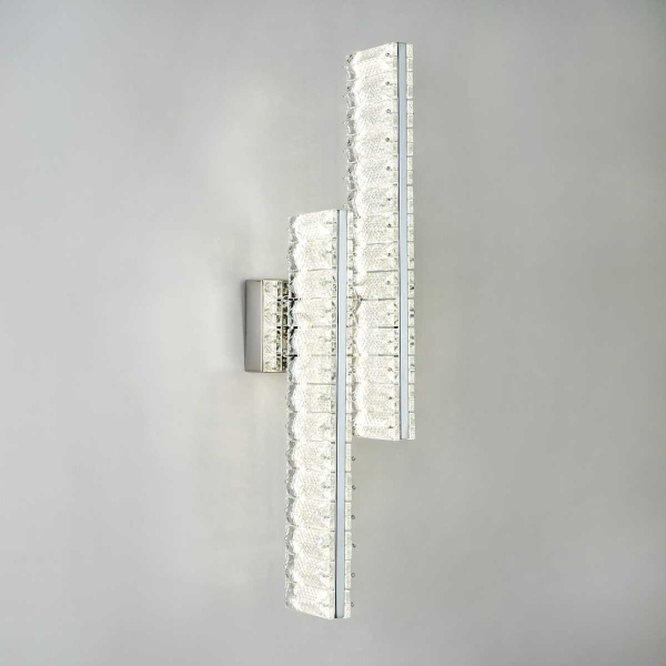 Настенный светодиодный светильник Modelux ML.753.02 CR