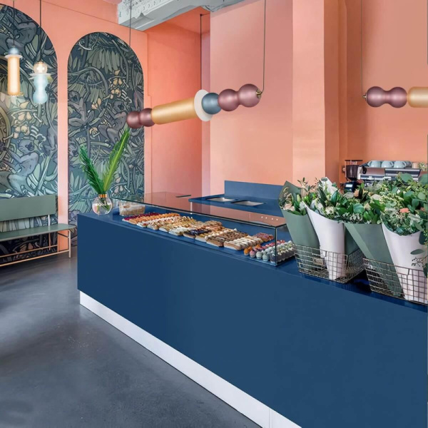 10239P/G Подвесной светильник LOFT IT Lollipop