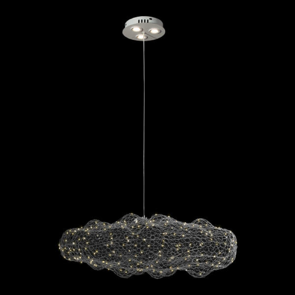 10100/350 Silver Подвесной светильник LOFT IT Cloud, шт