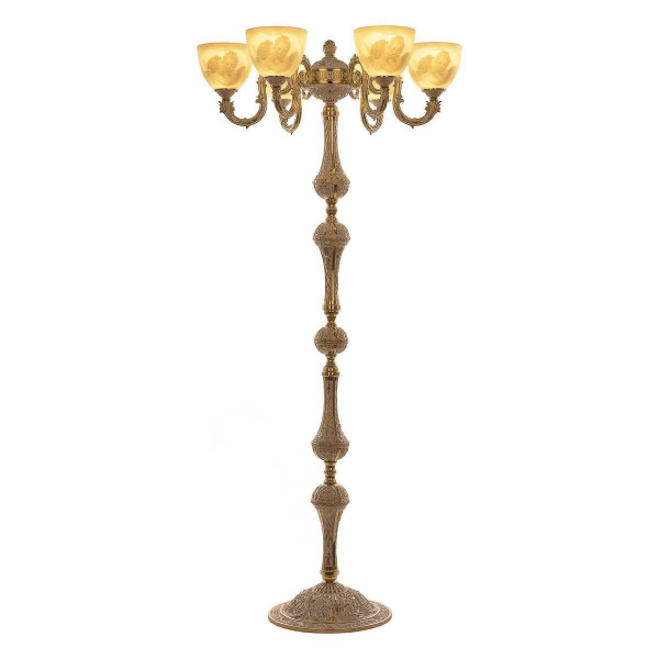 Торшер Bohemia Ivele 72003T/6/175 GW P1 U Angel FA4M